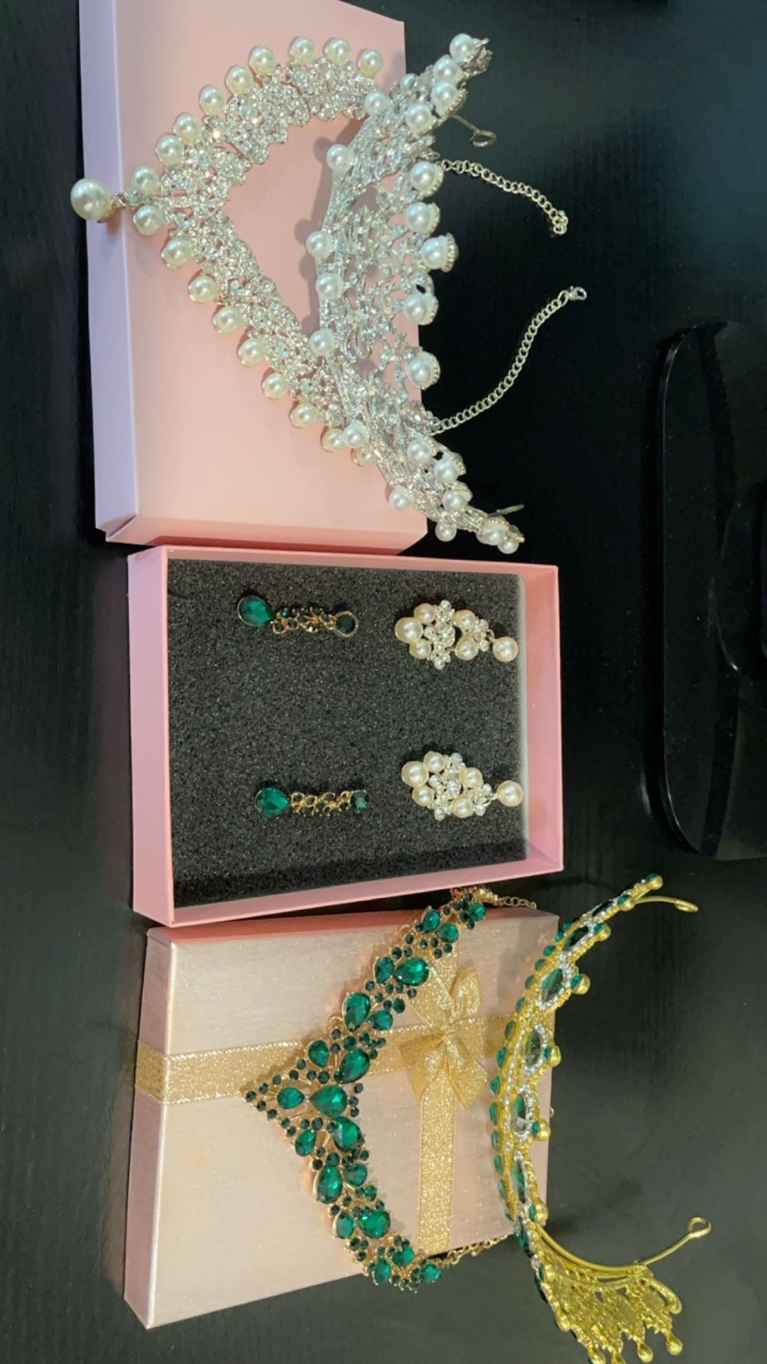 Crowns And Jewelry