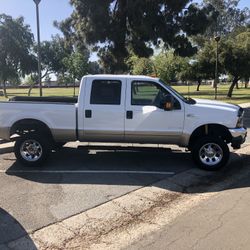 2001 Ford F-350 Super Duty