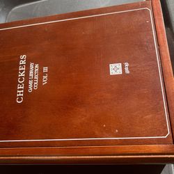 Game Library Checkers