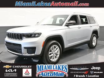2024 Jeep Grand Cherokee L
