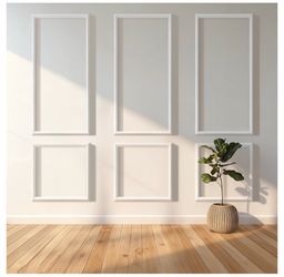 Decorative wall panels