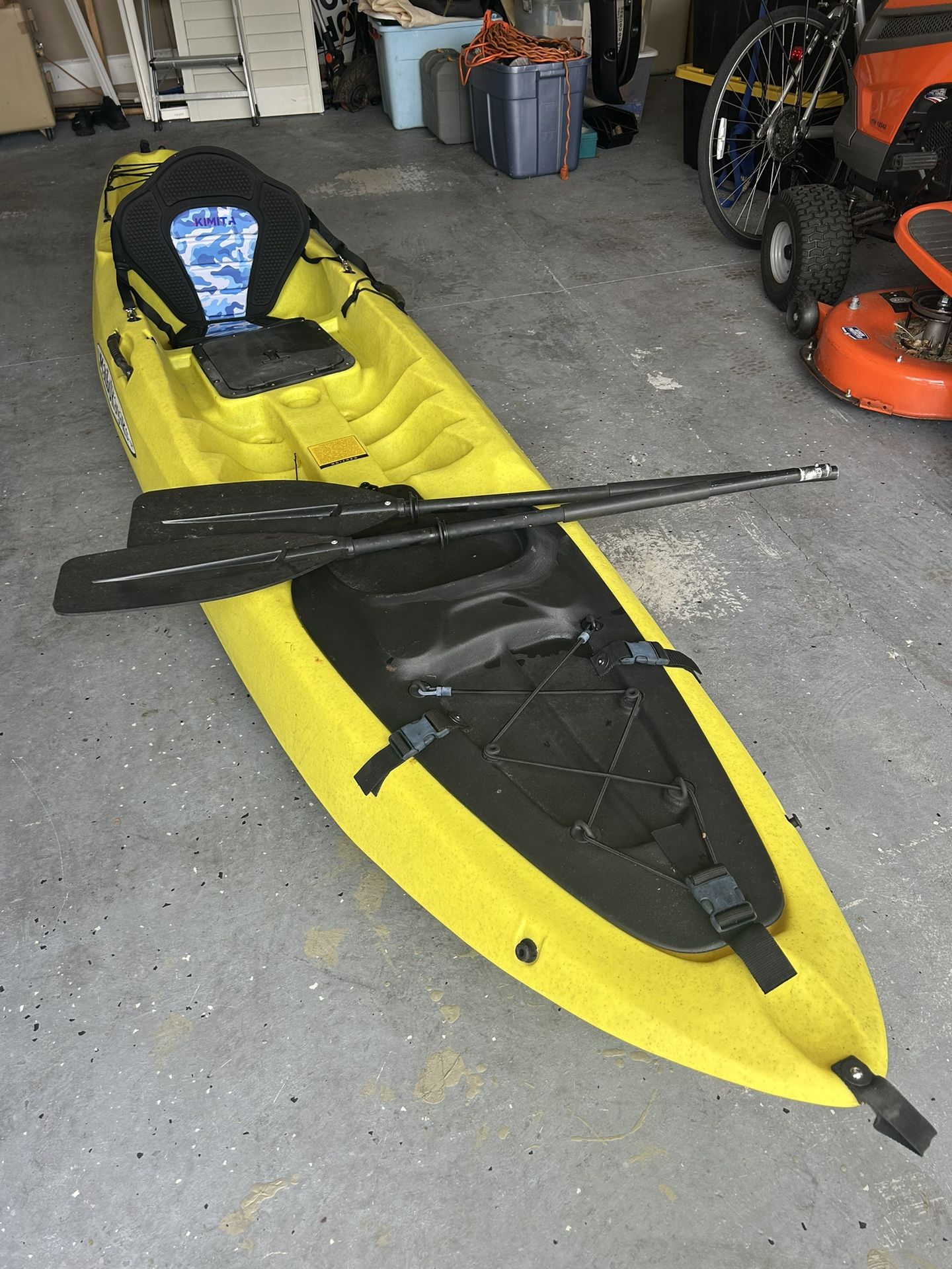 Malibu Kayak 