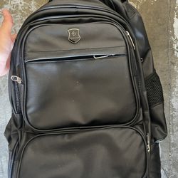 Suitcase Backpack *USED*