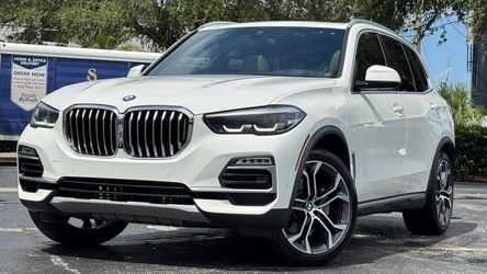 2021 BMW X5