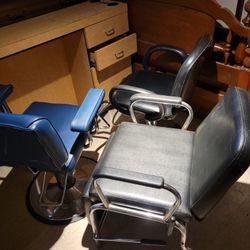 Salon Station 
