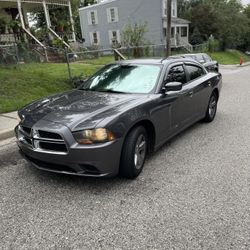 2014 Dodge Charger 