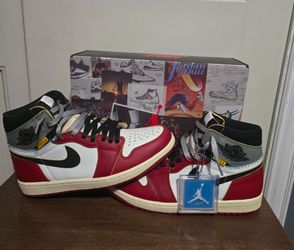 Air Jordan 1 High Union LA Sneakers