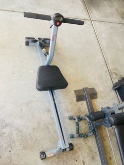 Rowing Machine