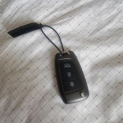 Hyundai Keyswab