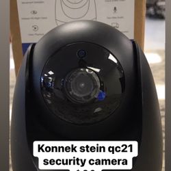 Konnek Stein Security Camera #22966