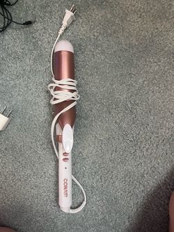 Conair curling iron
