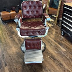Barber Chair 
