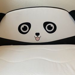 Twin Size Bed With Mattress 