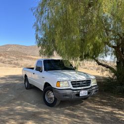 2003 Ford Ranger