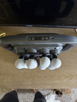 VTT 16-Head Massage Gun – Lightly Used, Excellent Condition
