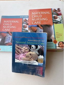 Nursing Books