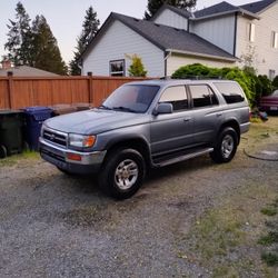 96 Toyota 4Runner V6 SR5 4WD