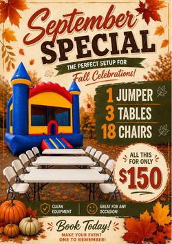 September special