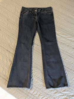 Dolce & Gabbana Women's Bootcut Jeans, EU 38 (Size 6)