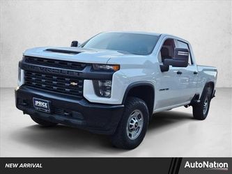 2021 Chevrolet Silverado 2500HD