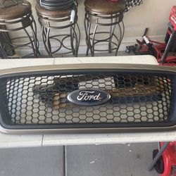 Ford F150 OEM stock grill
