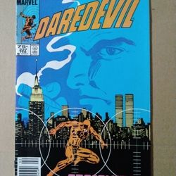 Daredevil 227. VF+ Newsstand. 🔥🔥