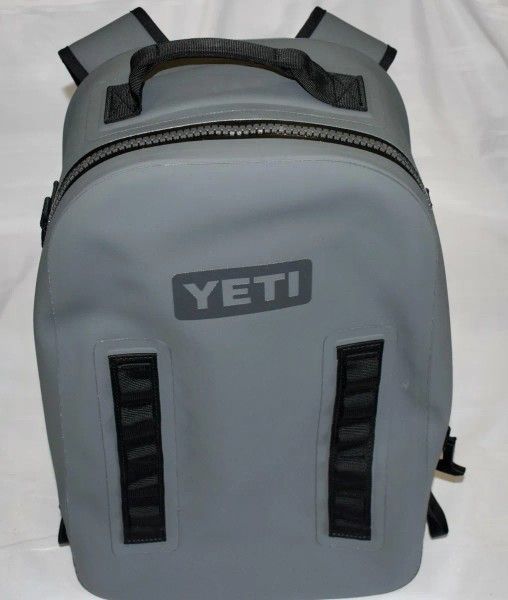 YETI Panga 28 Series Airtight, Waterproof, Submersible Bags Storm Grey NWT  888830025659