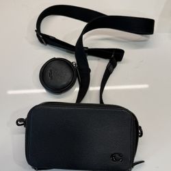 Coach Slim Charter Crossbody Bag