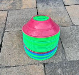Kwik Goal Soccer Disc Cones
