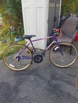 Huffy 26 inch Cross Wind 12 speed bike