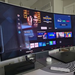 Samsung G8 34" OLED Smart Gaming Monitor