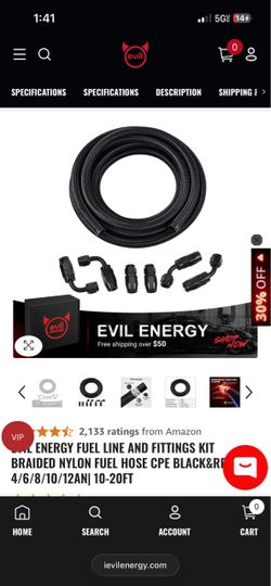 Fuel hose