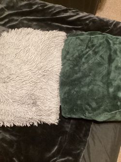 Set of 2 Decorative Throw Pillows