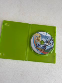 Nintendo Wii U Pokken Tournament game