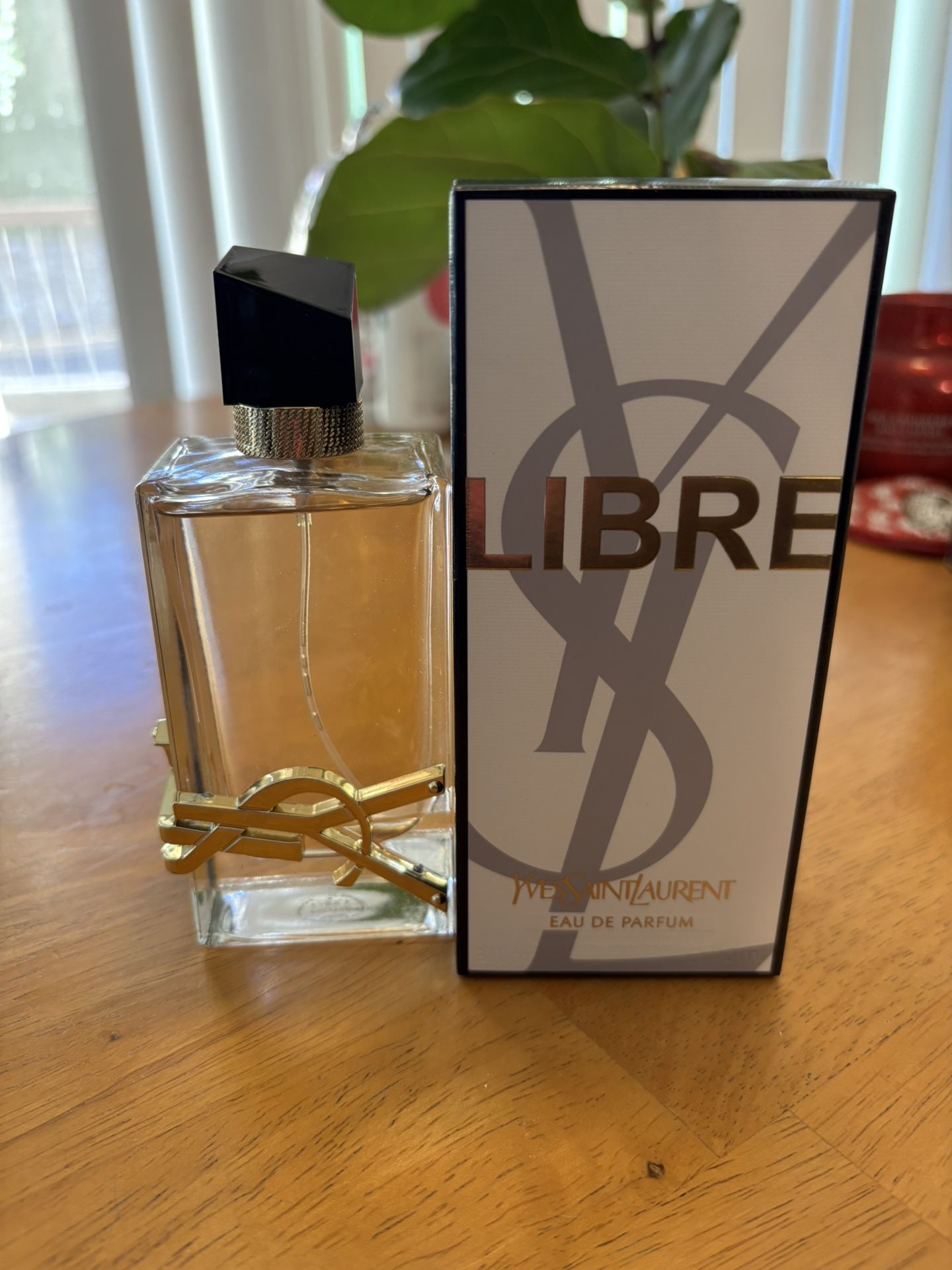 Yves Saint Laurent Libre