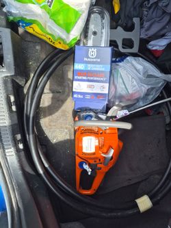 Husqavarna 440 chainsaw BRAND NEW