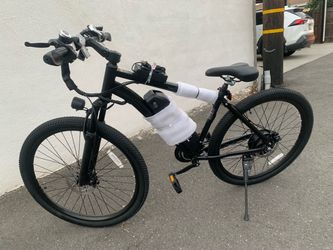 NEW ESKUTE ELECTRIC BIKE