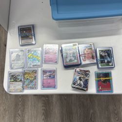 Sports Card Lot