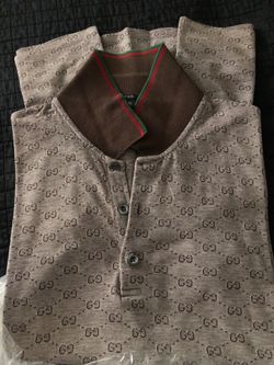 Authentic Gucci Polo Shirt