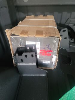 Scorpion Bumper With 9.5K W/RC Wench