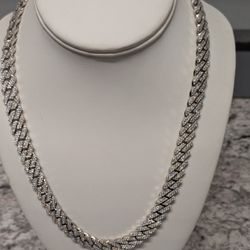 10k Diamond Chain 