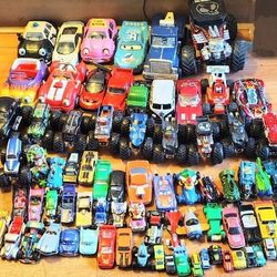 Howheels Lot 