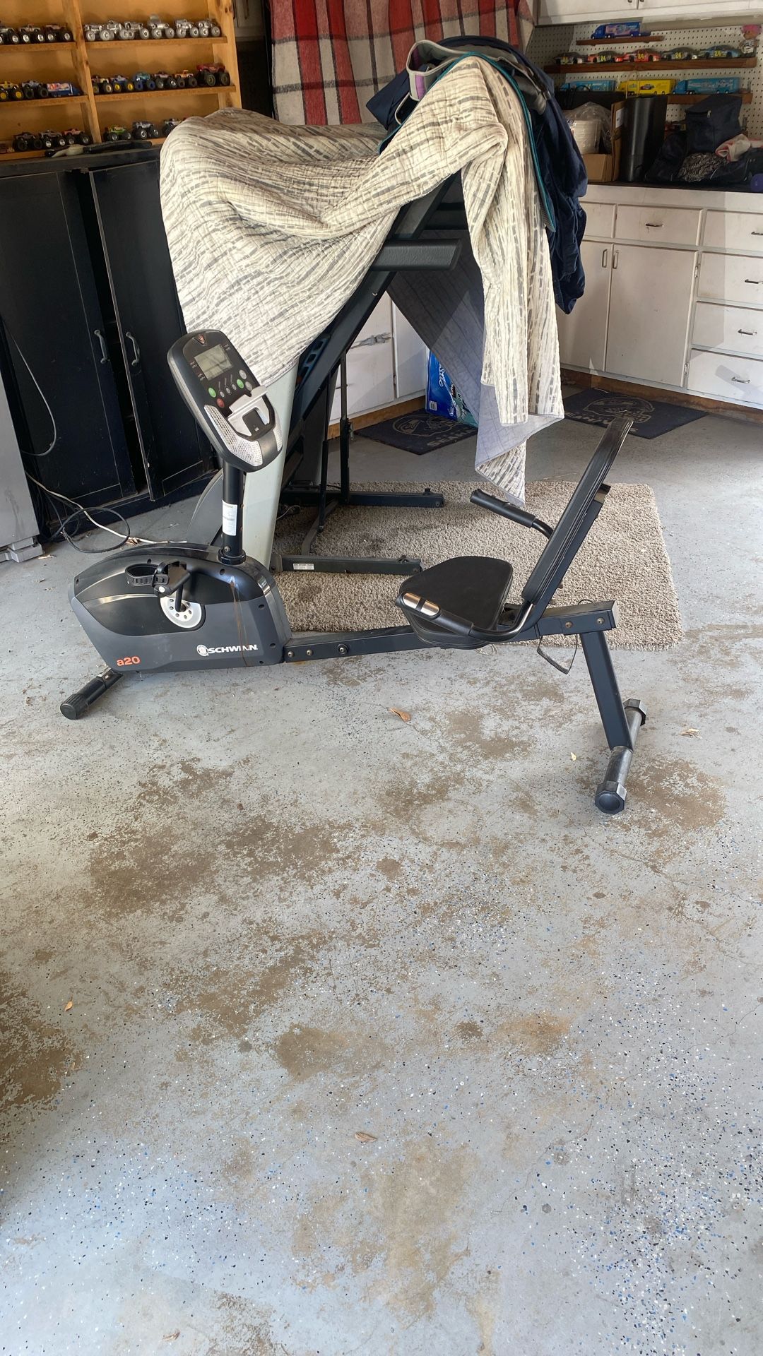 Exercise Bike