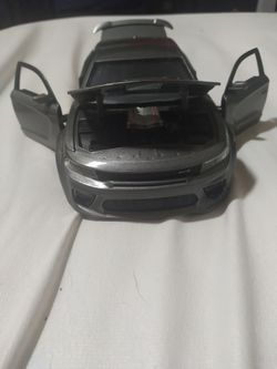 Charger srt