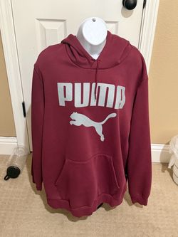Puma Graphic Pullover Hoodie size XXL