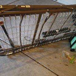 Hospital Bed Frame With Matress 