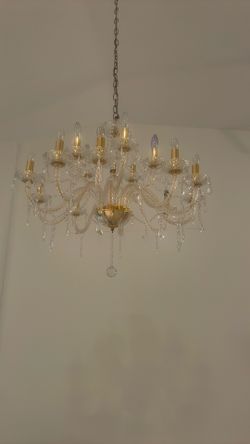 Lámpara Elegante