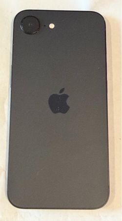 iPhone 17e for parts only