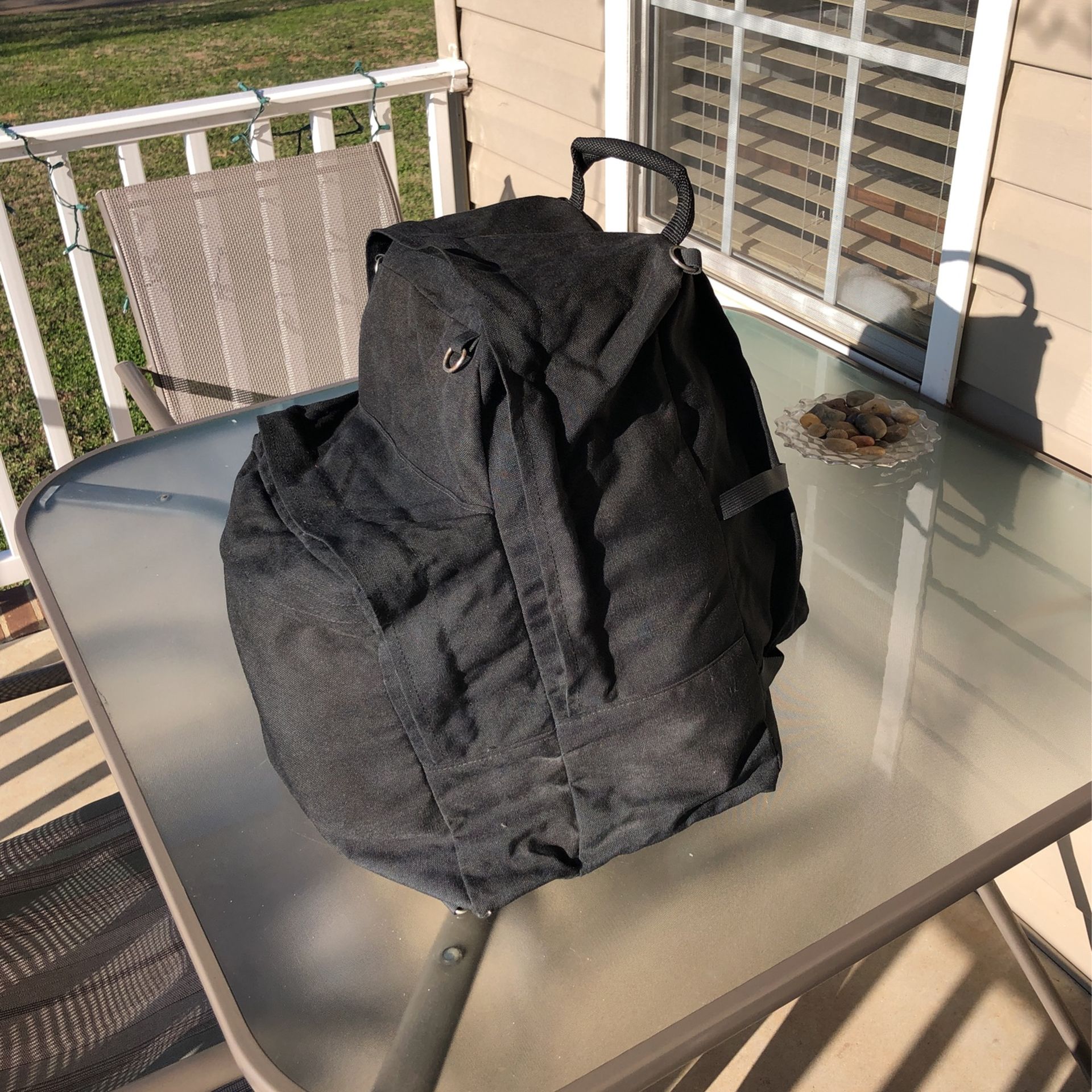 Motorcycle Tail Bag