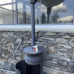 High Top Heater